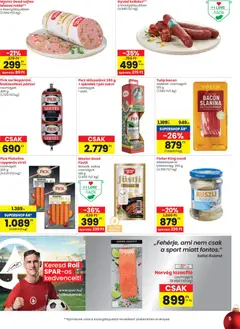 Spar - Akciós újság Spar megtekintése, amely érvényes 2025.11.27.-től | Oldal: 5