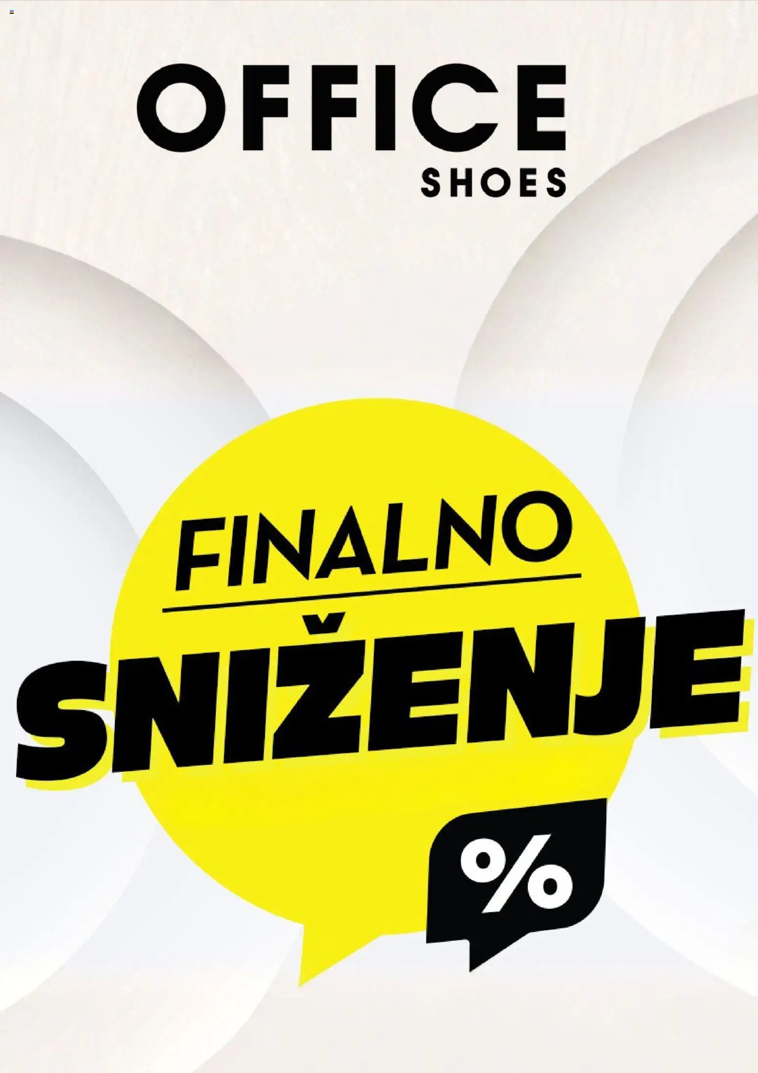 Pregled letka Katalog trgovine Office Shoes vrijedi od 12.02.2026