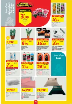 Pré-visualização do folheto da loja Auchan válida a partir de 06/11/2025 | Página: 34