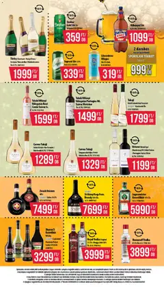 COOP - Akciós újság COOP megtekintése, amely érvényes 2025.11.13.-től | Oldal: 13