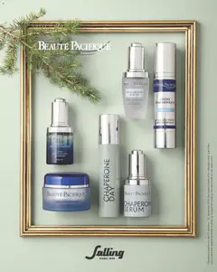 Eksempel på tilbudsavis Tilbudsavis fra butik Salling gyldig fra 01/11/2025 | Side: 312