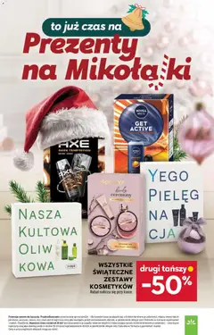 Pogląd gazetki "Black Friday" ze sklepu Stokrotka ważnej od 27.11.2025 | Strona: 45