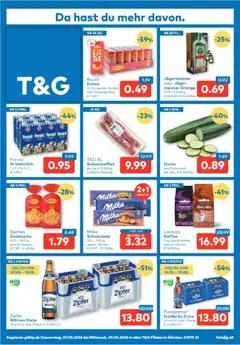 Vorschau der Angebote: T&G T&G Kärnten gültig ab 07.05.2026