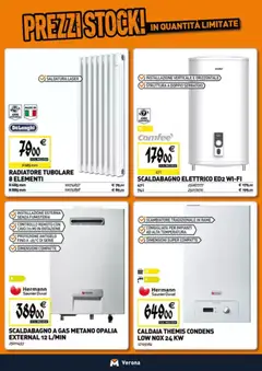 Anteprima dell'opuscolo Online catalogo Tecnomat dal negozio TECNOMAT valido da 30/10/2025 | Pagina: 6