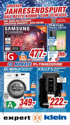 Vorschau von dem Prospekt des Geschäftes Expert, gültig ab dem 29.12.2025