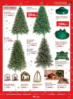 Náhled nabídky: Uni Hobby Leták platný od 27.11.2025 | Strana: 3