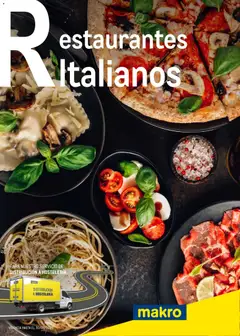 Vista previa del folleto de la tienda Makro válido desde el 27/03/2026 