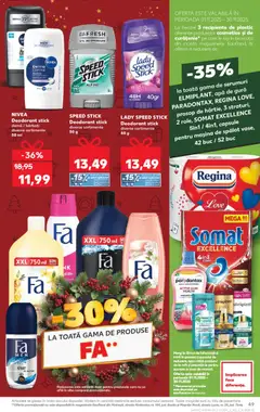 Previzualizarea de cataloage: Kaufland Catalog nou valabil de la 26.11.2025 | Pagina: 49