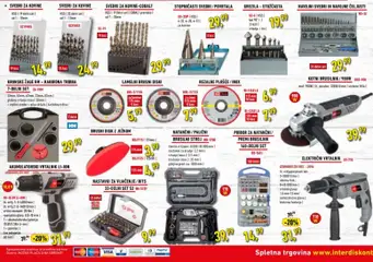 Predogled kataloga iz trgovine Inter Diskont veljaven od 27.10.2025 | Stran: 4