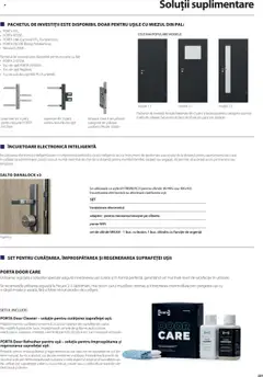 Previzualizarea de cataloage: Proges Catalog nou valabil de la 01.05.2025 | Pagina: 231