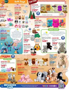 Preview of Toys R Us flyer valid from 23/10/2025 | Page: 12