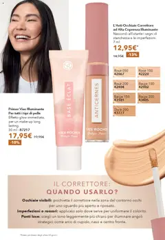 Anteprima dell'opuscolo Catalogo Yves Rocher Cura di te dal negozio Yves Rocher valido da 17/10/2025 | Pagina: 41