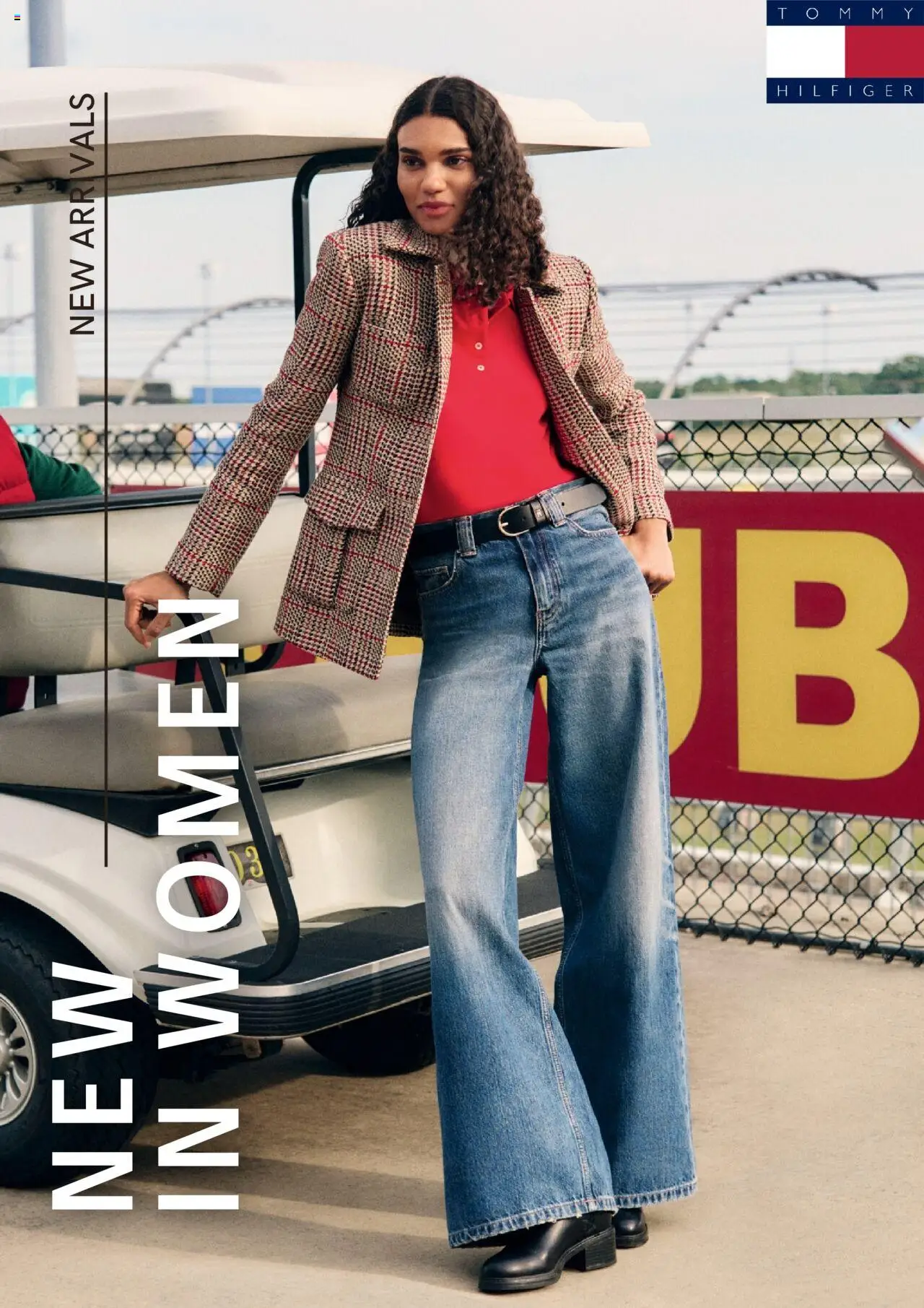 Tommy Hilfiger - Kατάλογος 10/2025 valid from 01/10/2025 to page number 1