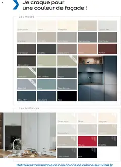 Prévisualisation de Catalogue du magasin Ixina formulaire valide 17/02/2025 | Page: 88