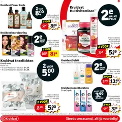 Voorbeeld van Folder week 49 van winkel Kruidvat geldig vanaf 02-12-2025 | Pagina: 45