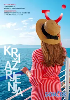 Predogled kataloga iz trgovine Sonček veljaven od 30.01.2026