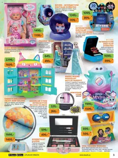 Náhled nabídky: Dráčik Leták platný od 03.10.2025 | Strana: 3