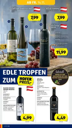 Vorschau der Angebote: Hofer Black Friday gültig ab 14.11.2025 | Seite: 10