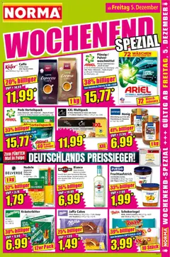 Vorschau von dem Prospekt des Geschäftes Norma, gültig ab dem 01.12.2025 | Seite: 17