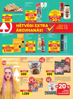 Spar - Black Friday megtekintése, amely érvényes 2025.11.20.-től | Oldal: 20