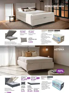 Pregled Matis kataloga - važi od 01.11.2025 | Strana: 42