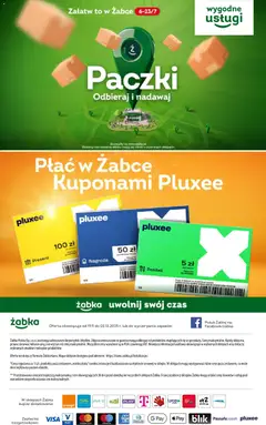 Pogląd gazetki "Black Friday" ze sklepu Żabka ważnej od 19.11.2025 | Strona: 76