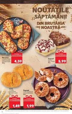 Previzualizarea de cataloage: Kaufland Catalog nou valabil de la 10.12.2025 | Pagina: 14