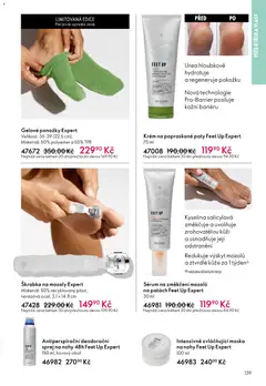 Náhled nabídky: Oriflame Katalog č.17/2025 platný od 03.12.2025 | Strana: 139