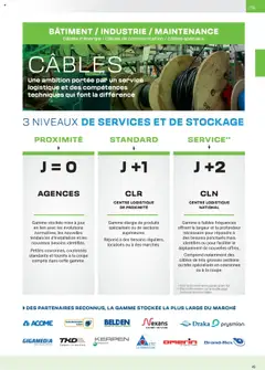Prévisualisation de Catalogue du magasin Rexel formulaire valide 01/12/2024 | Page: 3