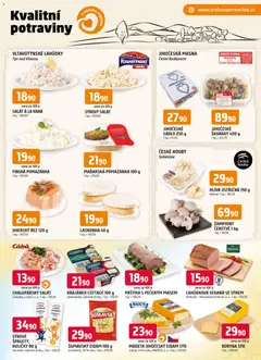 Náhled nabídky: Trefa Leták platný od 12.11.2025 | Strana: 5