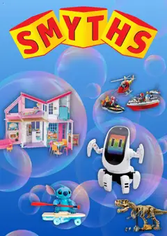 Vorschau des Merkblatts Aktionen vom Shop Smyths Toys gültig von 15.07.2025 bis 