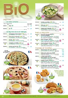 Prévisualisation de Catalogue du magasin Maximo formulaire valide 27/10/2025 | Page: 32