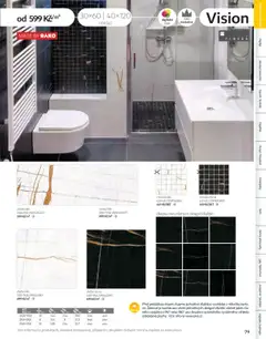 Náhled nabídky: Siko koupelny Katalog Koupelny 2024/2025 platný od 23.10.2024 | Strana: 79