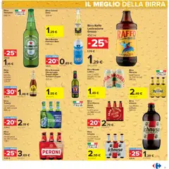 Anteprima dell'opuscolo Attuale volantino dal negozio Carrefour valido da 23/10/2025 | Pagina: 21