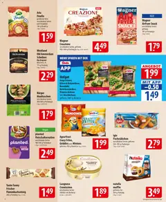 Vorschau von dem Prospekt des Geschäftes Famila, gültig ab dem 10.11.2025 | Seite: 8