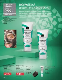 AVON parduotuvės leidinio Black Friday galiojančio nuo 2025.11.01 peržiūra | puslapis: 138