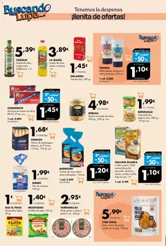 Vista previa del folleto de la tienda Lupa Supermercados válido desde el 30/10/2025 | Página: 10