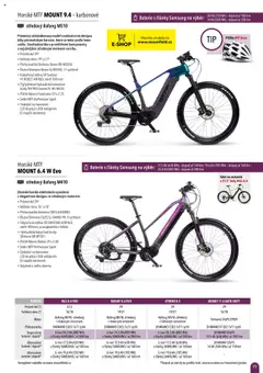 Náhled nabídky: Mountfield Katalog 2025 platný od 16.04.2025 | Strana: 77