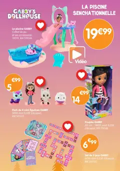 Prévisualisation de Catalogue du magasin B&M formulaire valide 22/10/2025 | Page: 6