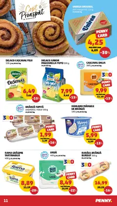 Previzualizarea de cataloage: PENNY Catalog nou valabil de la 03.12.2025 | Pagina: 11