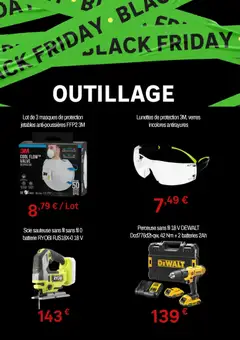 Prévisualisation de Black Friday du magasin Leroy Merlin formulaire valide 06/11/2025 | Page: 2