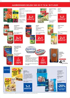 Voorbeeld van Folder van winkel Alvo geldig vanaf 05/11/2025 | Pagina: 8