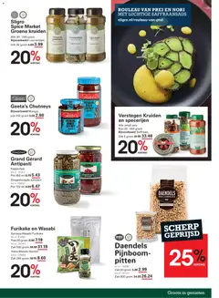 Voorbeeld van Food van winkel Sligro geldig vanaf 11-12-2025 | Pagina: 41