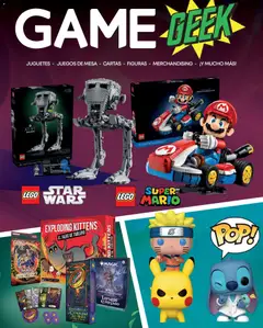 Vista previa del folleto de la tienda Game válido desde el 10/12/2025 