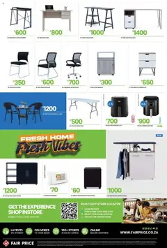 Preview of Fair Price flyer valid from 01/10/2025 | Page: 20