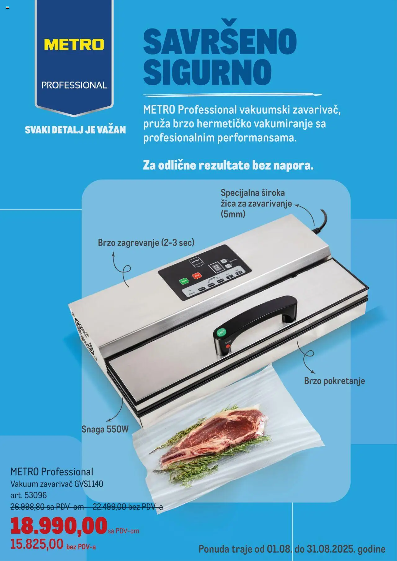 Metro katalog važi od 01.08.2025 - stranica 1