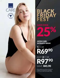 Preview of Avon flyer valid from 01/11/2025 | Page: 191