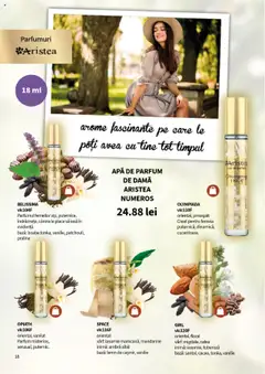 Previzualizarea de cataloage: Lady’s Catalog nou valabil de la 25.09.2025 | Pagina: 20