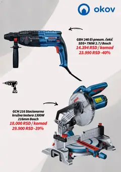 Pregled Okov kataloga - važi od 21.10.2025 | Strana: 2