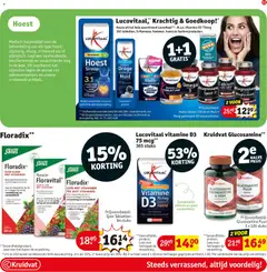 Voorbeeld van Folder week 49 van winkel Kruidvat geldig vanaf 02-12-2025 | Pagina: 71